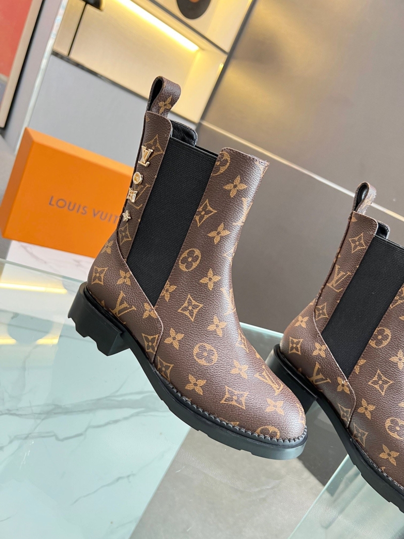 LV Boots